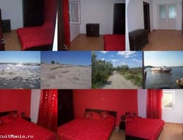 Oferim cazare la Sfantu Gheorghe, in Delta Dunarii.