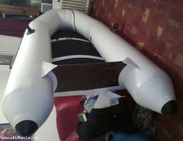 Reparatii barci gonflabile, lansete, accesorii.