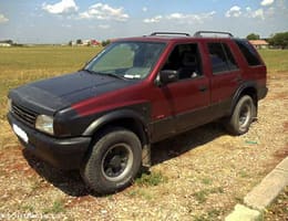 Vand Opel Frontera 2.3TD 4x4