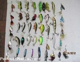 Naluci pt. clean, pastrav etc.