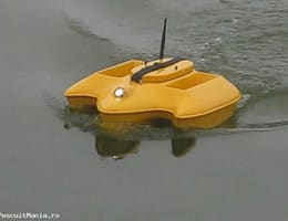 Vand barcuta de nadit