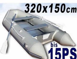 Vand Barci gonflabile 320 cu chila gonflabila si podina aluminiu!!!