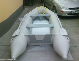 BARCA PNEUMATICA JAGO