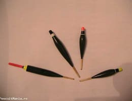 Plute balsa pescuit, calitate premium, de la 0.7 grame