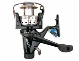 vand 2 Mulinete crap Baracuda Mighty BCS600 