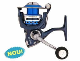 Mulineta Baracuda Phantom 20