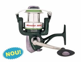 Mulineta Baracuda Monster 9000