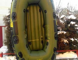 vand barca fish hunter HF280 calitate f buna.material gros