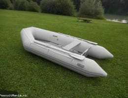 BARCA PNEUMATICA 3.20