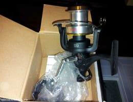 Mulinete Hakuyo XY 8000