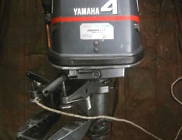 Vand motor Yamaha