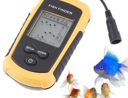 SONAR FISH FINDER