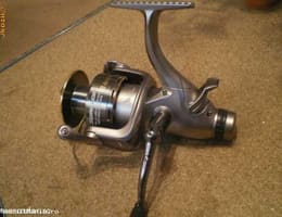 Vand Set 5 Lansete 3.90 + 5 Mulinete Crap