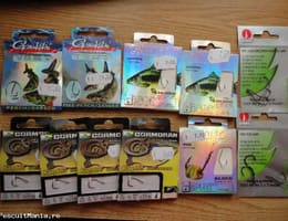 Vand pachet carlige, fir, mulineta pentru stationar