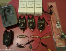 Vand avertizoare electronice si swingere luminoase