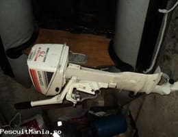 motor barca Johnson 7,5 CP