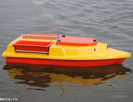 Vand navomodel plantat CARP RANGE 2