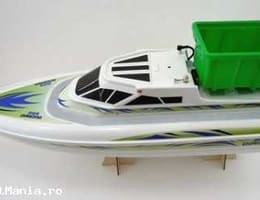 Navomodel pentru pescuit SEA DIAMOND cu radiocomanda