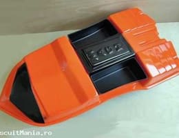 Coca pentru navomodel de pescuit 