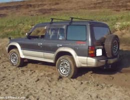 Piese Mitsubishi Pajero din dezmembrare