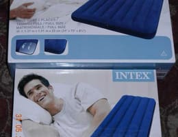 saltea dubla gonflabila noua si de 1 persoana , saltele noi