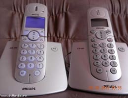 telefon fara fir de camera wireless panasonic,philips,siemens !
