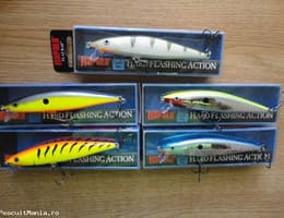 Vand voblere Rapala (noi in cutie)
