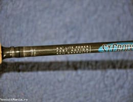 Lanseta St Croix Avi