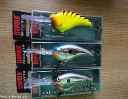 Vand Voblere Rapala Trolls To Shad 