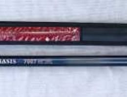 Varga 7 m carbon Habataki Basis