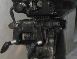 Vand motor barca mercury 15 cp