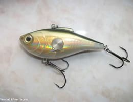 Voblere Rapala Clackin\' Rap 8 cm