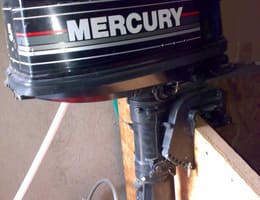 Vand motor Mercury 5 CP