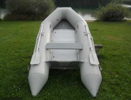 BARCA PNEUMATICA 3.20