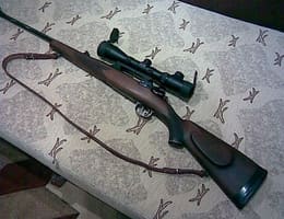 vand carabina 30-06 Kettner (noua)