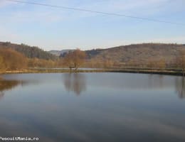 Lac de pescuit Oțeni
