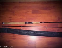 Lanseta Balzer Matrix MX-5 Advanced Spin 130