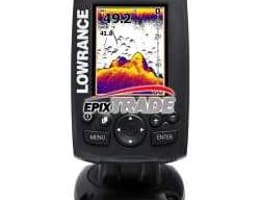 Sonar Lowrance Elite 4x