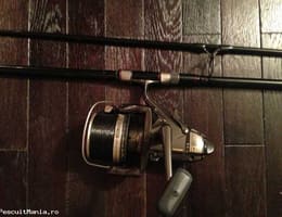 SET Complet Pescuit CRAP