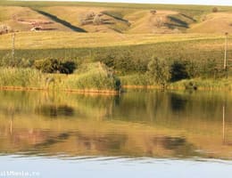 Balta Pescuit - Proprietate Privata 15 Ha