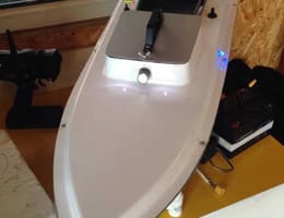 Inchiriez Navomodel, Barcuta Plantat Nadit, Pescuit