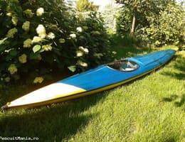 Caiac fibra de sticla