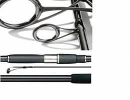 Vand 4 lansete Daiwa Infinity Advanced Magnum Taper