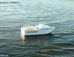 Vand navomodel plantat