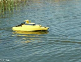 Vand navomodel plantat