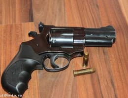 Vand Revolver HW 357 mag. / 38 special.