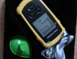 vand sonar 225 lei , wireless