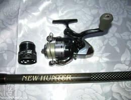 mulineta okuma zn20 +lanseta new hunter