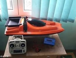 Navomodel de plantat de mare viteza Cylon