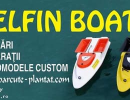 Navomodele Plantat Delfin